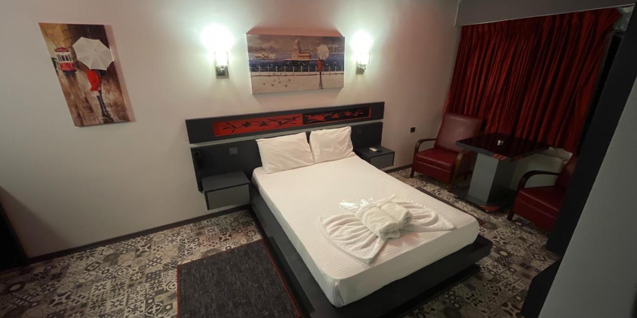Lider Otel Istanbul Exterior photo