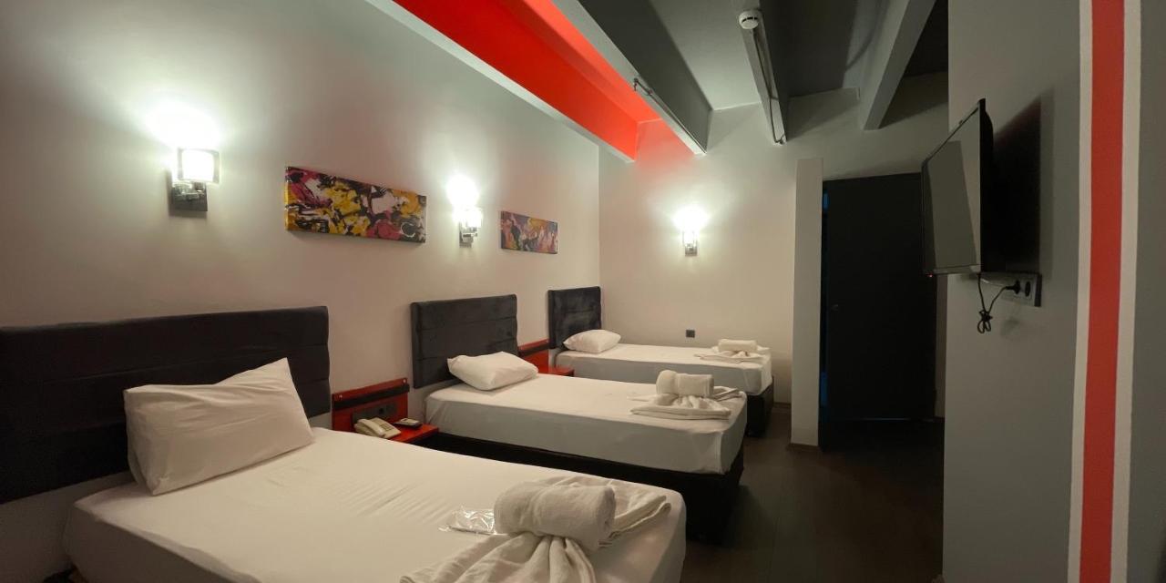 Lider Otel Istanbul Exterior photo