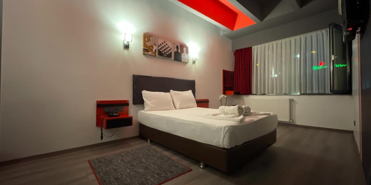 Lider Otel Istanbul Exterior photo