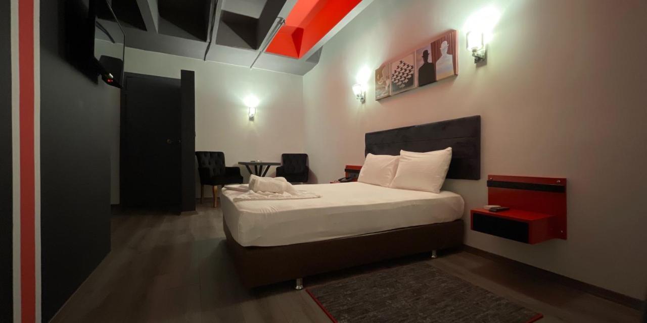 Lider Otel Istanbul Exterior photo