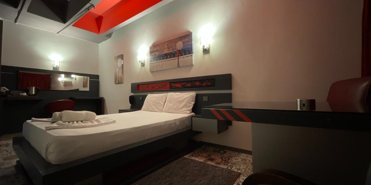 Lider Otel Istanbul Exterior photo