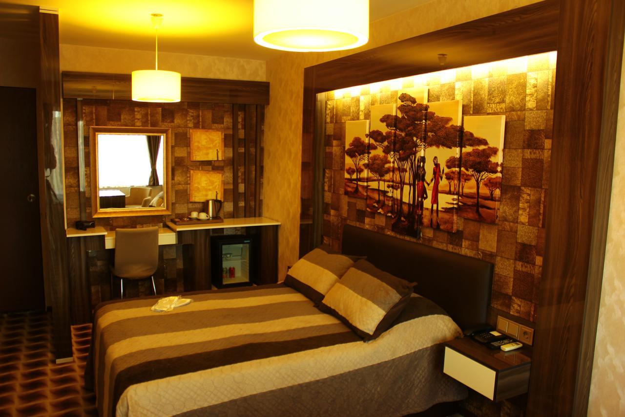 Lider Otel Istanbul Exterior photo