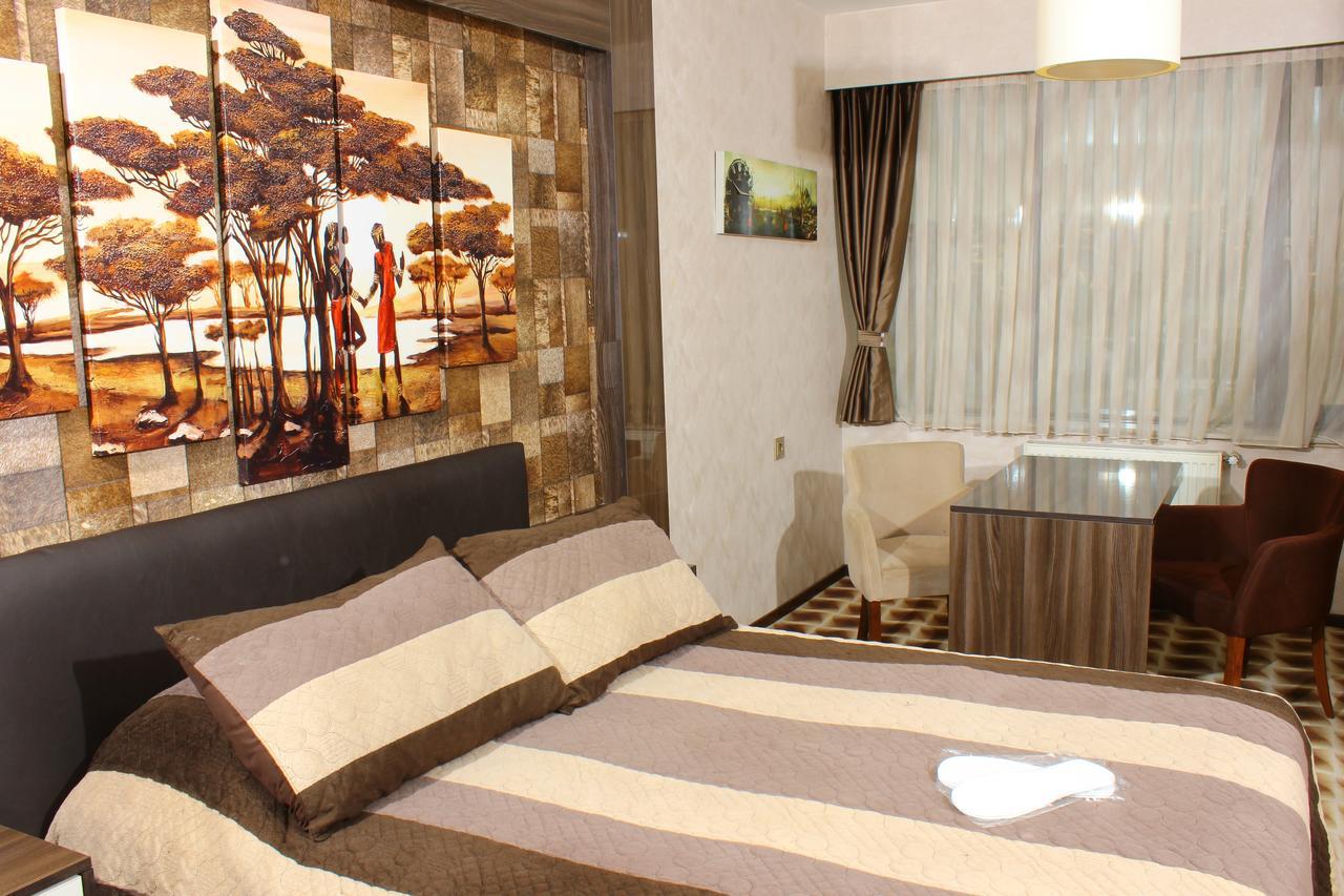 Lider Otel Istanbul Exterior photo
